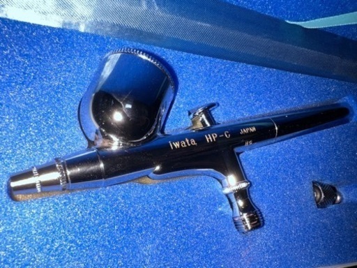 エアブラシ　iwata イワタ AIR BRUSH HP-C 