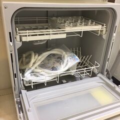 ※販売済【207】食器洗い乾燥機 パナソニック 50L 2018年製 NP-TH1 食洗機の画像