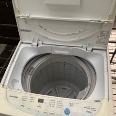 ⭐️2015年製　洗濯機　4.6kg⭐️の画像