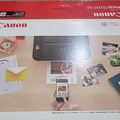 Canon
プリンター　