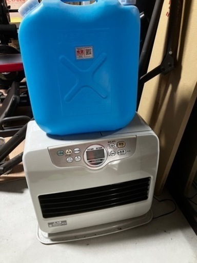 ストーブ