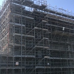 鳶職(足場)の画像
