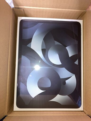 ipad Air 5 第五世代 wi-fiモデル 新品未使用品