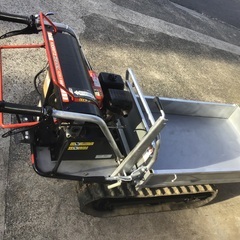 運搬車　クローラー　250kg キャタピラ　共立　