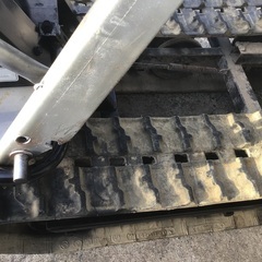 運搬車　クローラー　250kg キャタピラ　共立　の画像