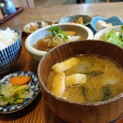 料理初心者大歓迎★一緒に料理して食べましょう！