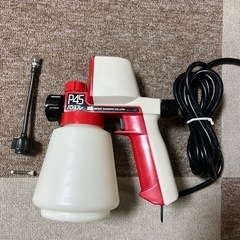 電動塗料スプレー【美品】