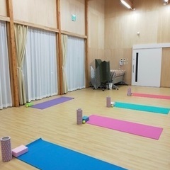 宮城で受講できるのはここだけ♡！！！　美筋ヨガスタジオ【&yoga】 の画像