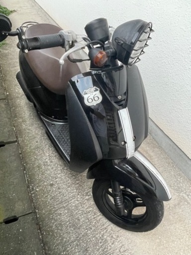 トゥデイ　NVS501SH4 原付 50cc ホンダ