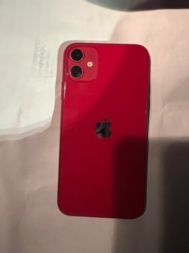 iPhone11 128GB ジャンク