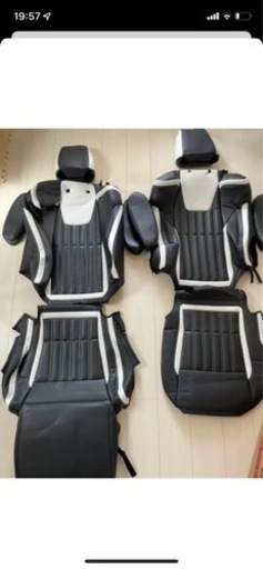 ヴェルファイア アルファード　30 シートカバー　グレイス