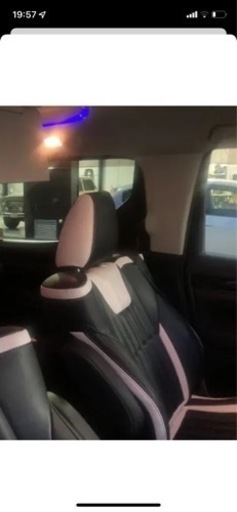 ヴェルファイア アルファード　30 シートカバー　グレイス