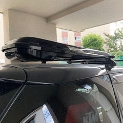 terzo ルーフボックスの画像
