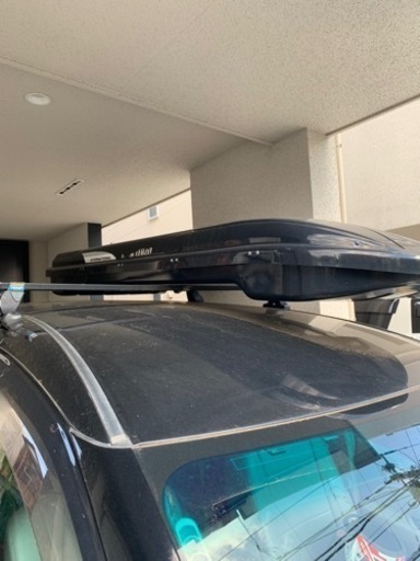 terzo ルーフボックス