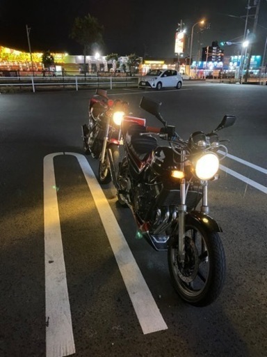HONDA ジェイド250