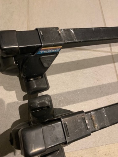 エスティマ50  ルーフキャリア　terzo