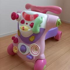 ライドオンウォーカー