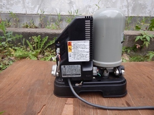 【中古】川本 ポンプ ソフトカワエース NF2-150S 50hz60hz共用 100V （0574131）