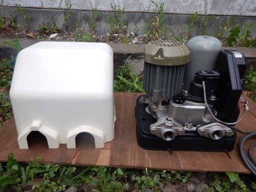 【中古】川本 ポンプ ソフトカワエース NF2-150S 50hz60hz共用 100V （0574131）