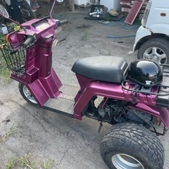 ホンダ　ジャイロxボアアップ68cc