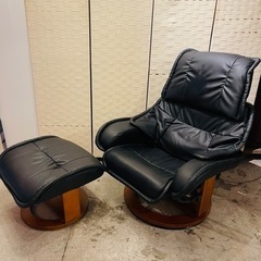 【売約済み】パーソナルチェア　イージーチェア　アルブル　リクライ...