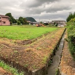 畑貸します　岐阜市三輪地区