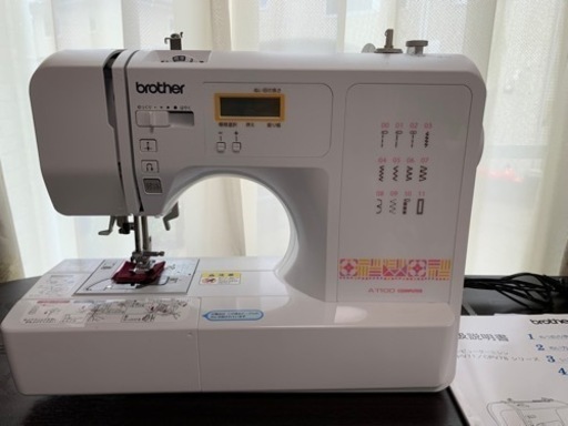 brother ミシン 【お取引決定しました】