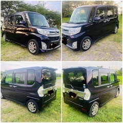 タント　カスタムターボ☆大人気☆車検2年付き☆そのまま乗って帰れます!の画像