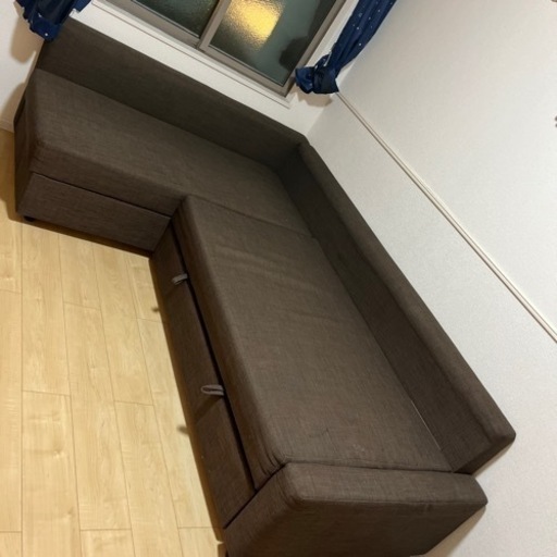 ソファベッド