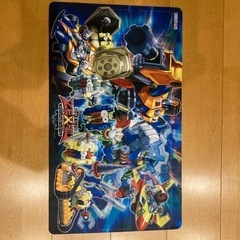 遊戯王ゼアルのマット