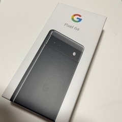 新品未使用】Google Pixel 6a 128 GB Charcoal(SIM フリー) - 家電 新品未使用】Google Pixel 6a 128 GB Charcoal(SIM フリー) - 家電