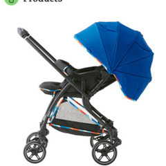 ベビーカーの画像