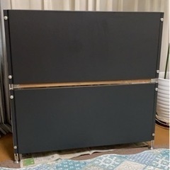 無印良品　収納家具の画像