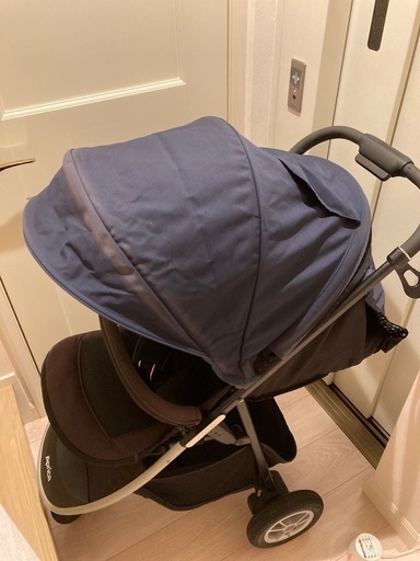 アップリカ　3輪スムーヴ