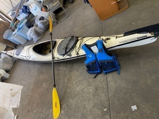 カヌー(一式)