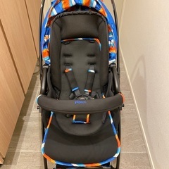 ベビーカーの画像