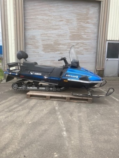 スノーモービル売ります