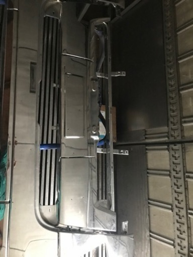 スーパーグレートメッキバンパーフルセット