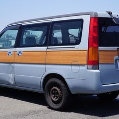 ■ホンダ　ステップワゴン■個人売買■税諸経費込■初期型H9/12登録■175000km■1オーナー■4ナンバー登録(車検安)■自家塗装■現役車■個人売買■車検10ヶ月■トランポに■の画像