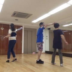 サルサ＆バチャータ　初心者クラス　新規会員募集！ 新宿曙橋