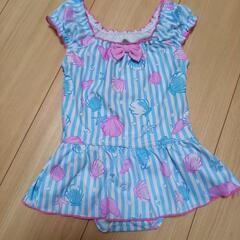 水着  100cm   110cmの画像