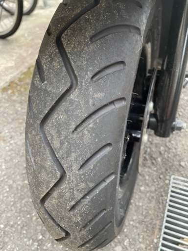 アクシスＺ　走行477km