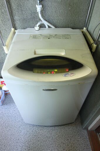 洗濯機お譲りします。