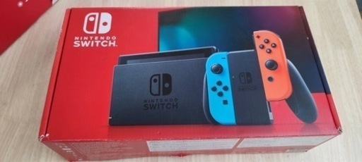 switch スイッチ(24000円)