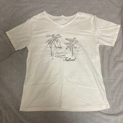 レディースTシャツの画像