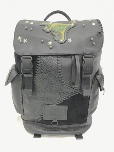 COACH コーチ　レキシー　ダイナソー　リュック　バッグ　リビングトン