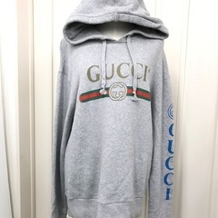 GUCCI フラワープリント パーカー XS brandream_g-949