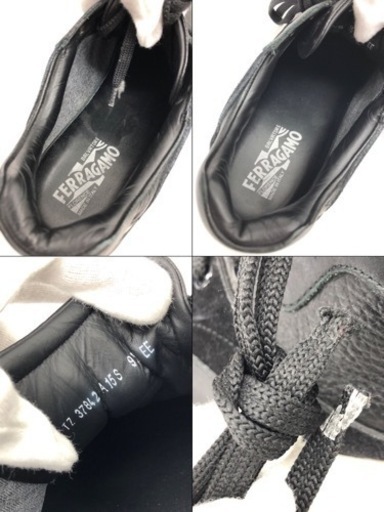 Salvatore Ferragamoフェラガモ　スニーカー　27.5 メンズ