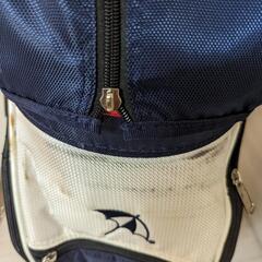 アーノルドパーマー　キャディバッグの画像