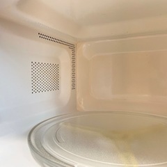 SHARP 電子レンジ（8/20以降の休日に取りに来ていただける方に無料で差し上げます）の画像